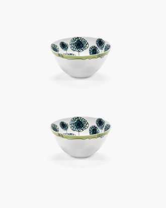 Serax Bowl m Anemone Vanilla mf (set 2 Pcs)