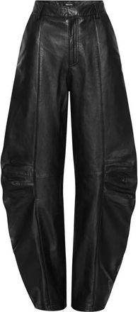 Rotate Rotate Birger Christensen, Donna, Pantaloni, Nero, S, new