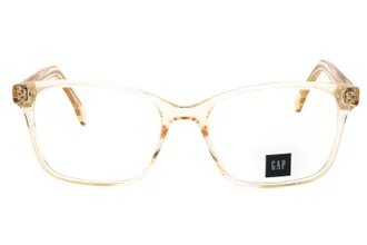 GAP VGP035 Rectangular Acetate Eyeglasses - Champagne