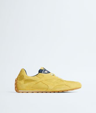 Bottega Veneta Sneaker Orbit Flash - Giallo - Donna - 36