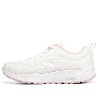 Skechers (WMNS) Skechers GO RUN Consistent White Pink 894140-WPK