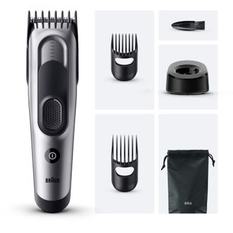 Braun Cortapelos Corte M&iacute;nimo 3mm Hc7590 17 Pasos Corte M&aacute;ximo 35
