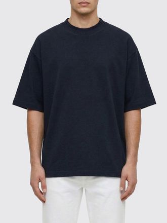 Paolo Pecora T-shirt over in cotone Paolo Pecora