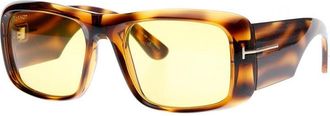 Tom Ford FT0731 56E Havana/Brown