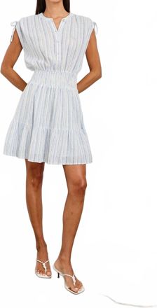 Rails Samina Dress In Sonoma Stripe