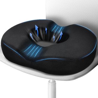 OEM Los Cojines Con Forma De Rosquilla Alivian El Dolor De Coxis Y Hemorroides Los Cojines Para Sillas Con Forma De Rosquilla Son Adecuados Para Problemas