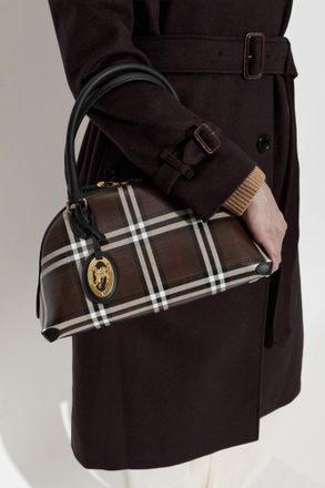 Burberry Primrose Small Bag, Womens, Brown