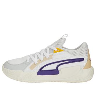 Puma Court Rider Chaos Slash Lakers 378052-05