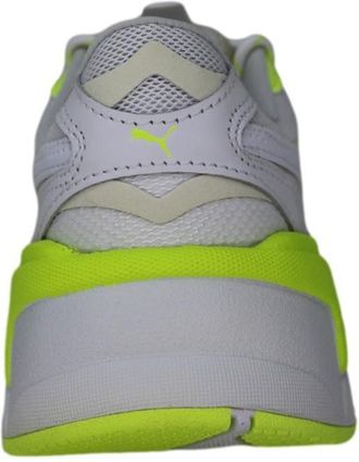 Puma RS-X3 Fluo White-White-Fiz Yellow 374449-01 Mens