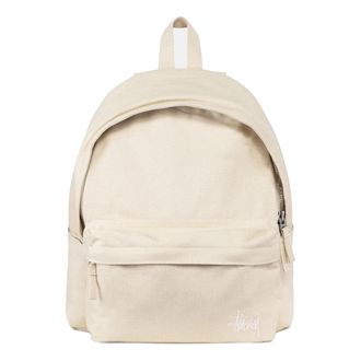 St&uuml;ssy Canvas Backpack Beige 134252-NATL