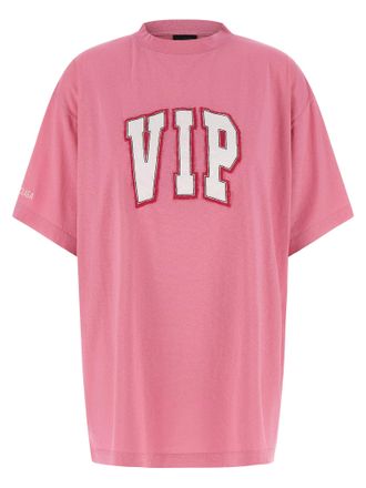 Balenciaga Womens Vip Team T-Shirt