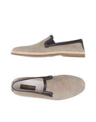 Dolce & Gabbana FOOTWEAR - Espadrilles on YOOX.COM