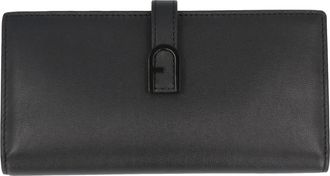 Furla Flow Continental Wallet In Leather