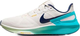 Nike Air Zoom Structure 25 Phantom Navy Cactus DJ7883-008