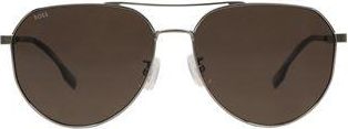 BOSS EYEWEAR - Sunglasses on YOOX.COM