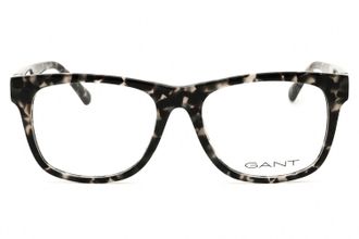 GANT GA3218 Tortoiseshell Acetate Eyeglasses - Brown