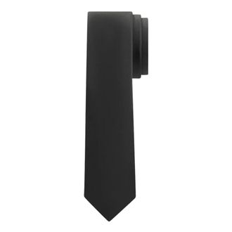 Michael Kors Corbata de Seda - Accessories - Hombre - Negro - ONE SIZE