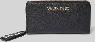 Valentino Handbags Portemonnaie in Leder-Optik Modell Ryta in Black, Gr&ouml;&szlig;e 1