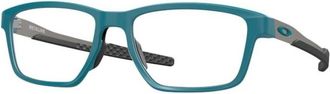 Oakley Metalink Demo Rectangular Mens Eyeglasses OX8153 815312 53