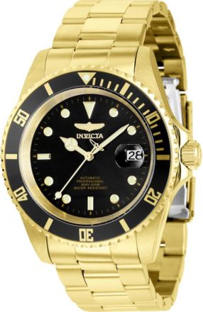 Invicta Pro Diver Black Dial Mens Watch 8929OBXL
