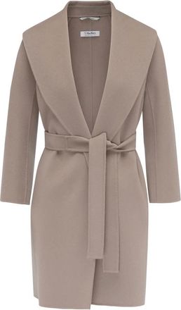 Max Mara Mujer, Abrigos, Beige, Talla: M