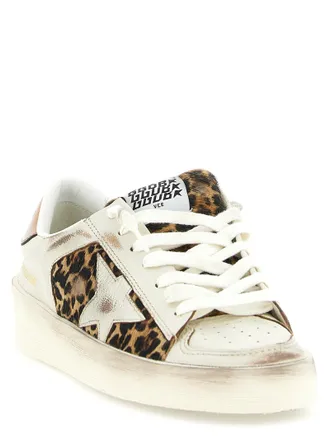 Golden Goose Stardan Sneaker - White