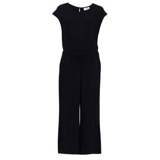 Mazine Viscose Jumpsuit Jumpsuit f&uuml;r Damen | schwarz