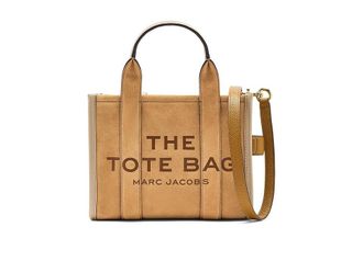 Marc Jacobs The Suede Small Tote Bag Tote Womens Handbags Sahara