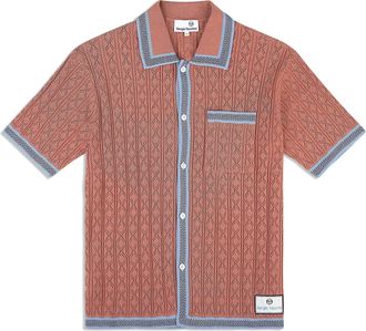 Sergio Tacchini Aldo Pointelle Polo