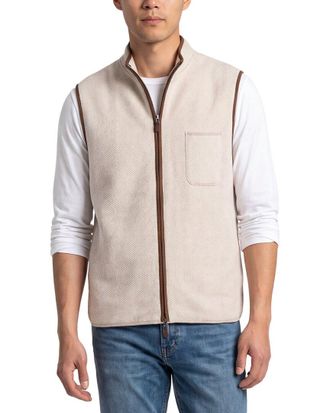 N.Peal N.Peal Shaftesbury 100% Cashmere Gilet