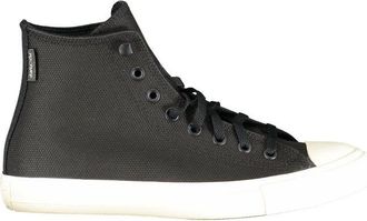 Converse Nero Leather Unisex Womens Sneaker