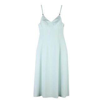Elisabetta Franchi Mujer, Vestidos, Verde, Talla: L