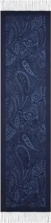 Etro unisex, Accessoires, Blauw, Maat: ONE Size Wol