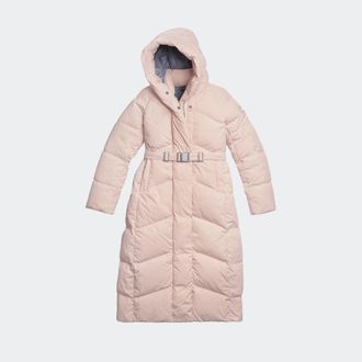 Canada Goose Marlow Parka (Women, Vintage Rose, XXS)