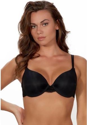 After Eden voorgevormde push-up bh Boost zwart