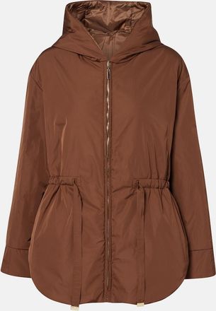Max Mara The Cube hooded jacket