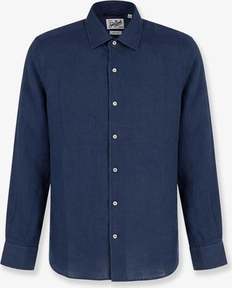 MC2 Saint Barth Camicia in lino - MC2 SAINT BARTH - gender_Man