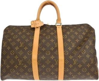 Louis Vuitton unisex, Pre-owned, Marrone, Taglia unica, used