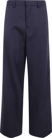 Ann Demeulemeester Pants Loose Fit Viola
