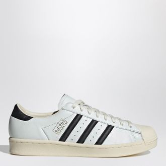 adidas Originals Superstar Vintage Core White & Black/Cream White sneakers