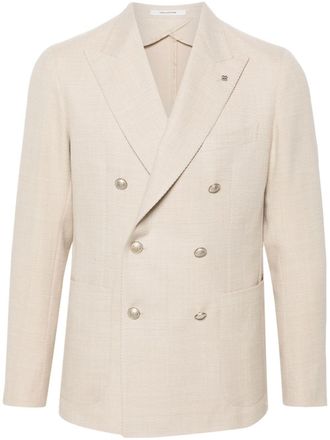 Tagliatore Blazer doppiopetto - Toni neutri