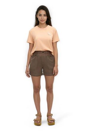tentree Cascades Short in Timber at Nordstrom, Size X-Small