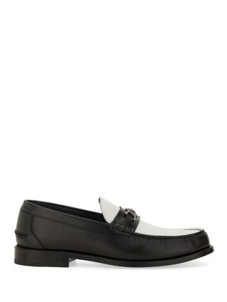Versace Moccasin Medusa 95