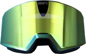 100% Norg Goggle - unisex - Ski Accessoires - Veelkleurig - ONE Size - Fitness