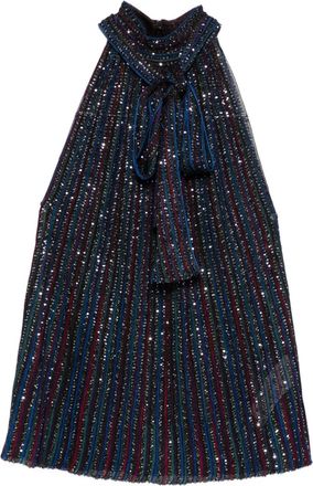 Missoni striped top - Multicolour