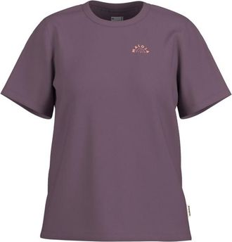 Maloja RuacanaM. T-Shirt f&uuml;r Damen | lila