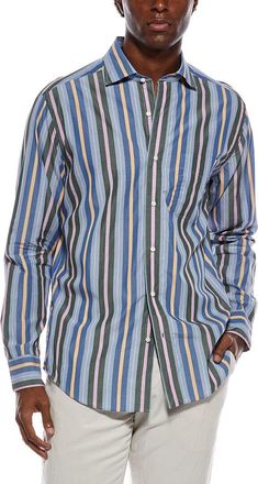 J.McLaughlin J.Mclaughlin Club Woven Shirt