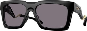 Oakley OO9485 ENIGMA INK Polarized 948501 Mens Sunglasses Black Size 59