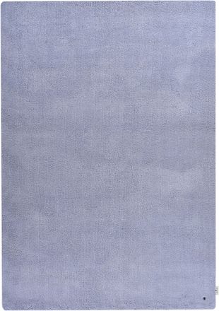 Tom Tailor Hochflor-Teppich »Shaggy Teppich Cozy« rechteckig 25 mm Höhe Uni Farben, auch in Pastell Farben, weich & kuschelig