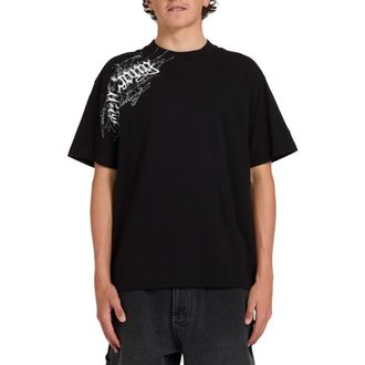 Billabong Immortal Blast Graphic T-Shirt in Black at Nordstrom, Size X-Large